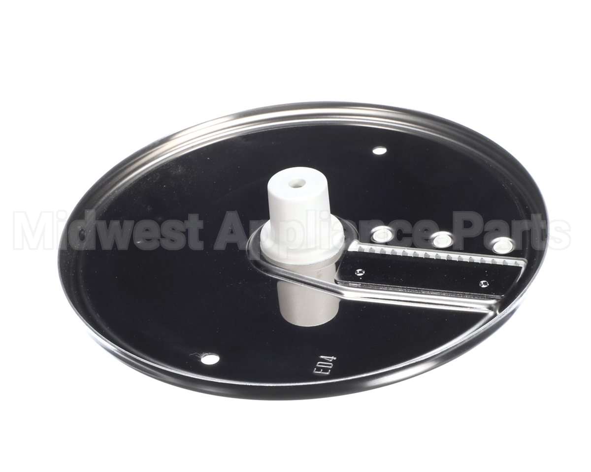 650210 Electrolux Professional Stainless Steel Shredding Disc 4 Mm (Dia