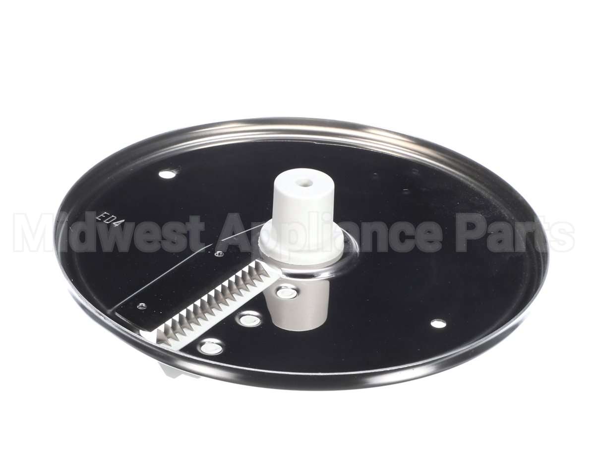 650210 Electrolux Professional Stainless Steel Shredding Disc 4 Mm (Dia