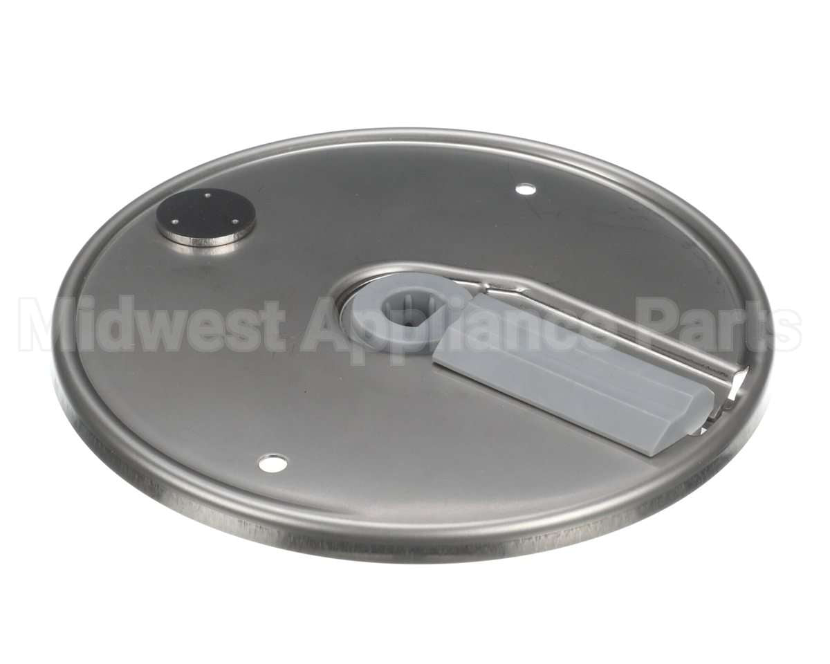 650211 Electrolux Professional Stainless Steel Shredding Disc 8 Mm (Dia