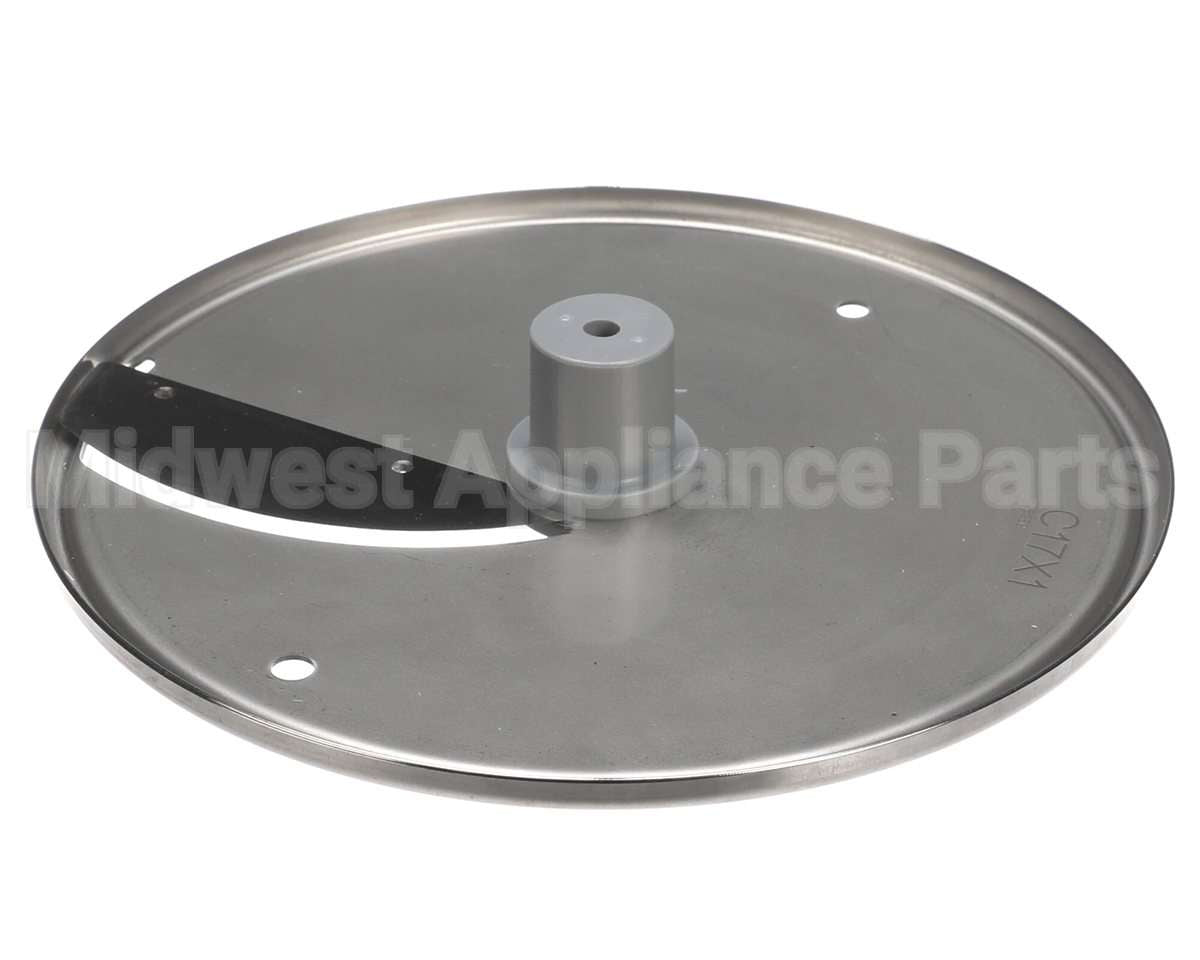 650213 Electrolux Professional Stainless Steel Slicing Disc 1 Mm (Dia.