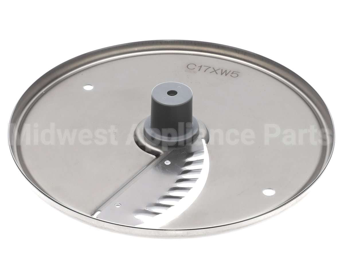 650219 Electrolux Professional Stainless Steel Disc With Corrugated Bla