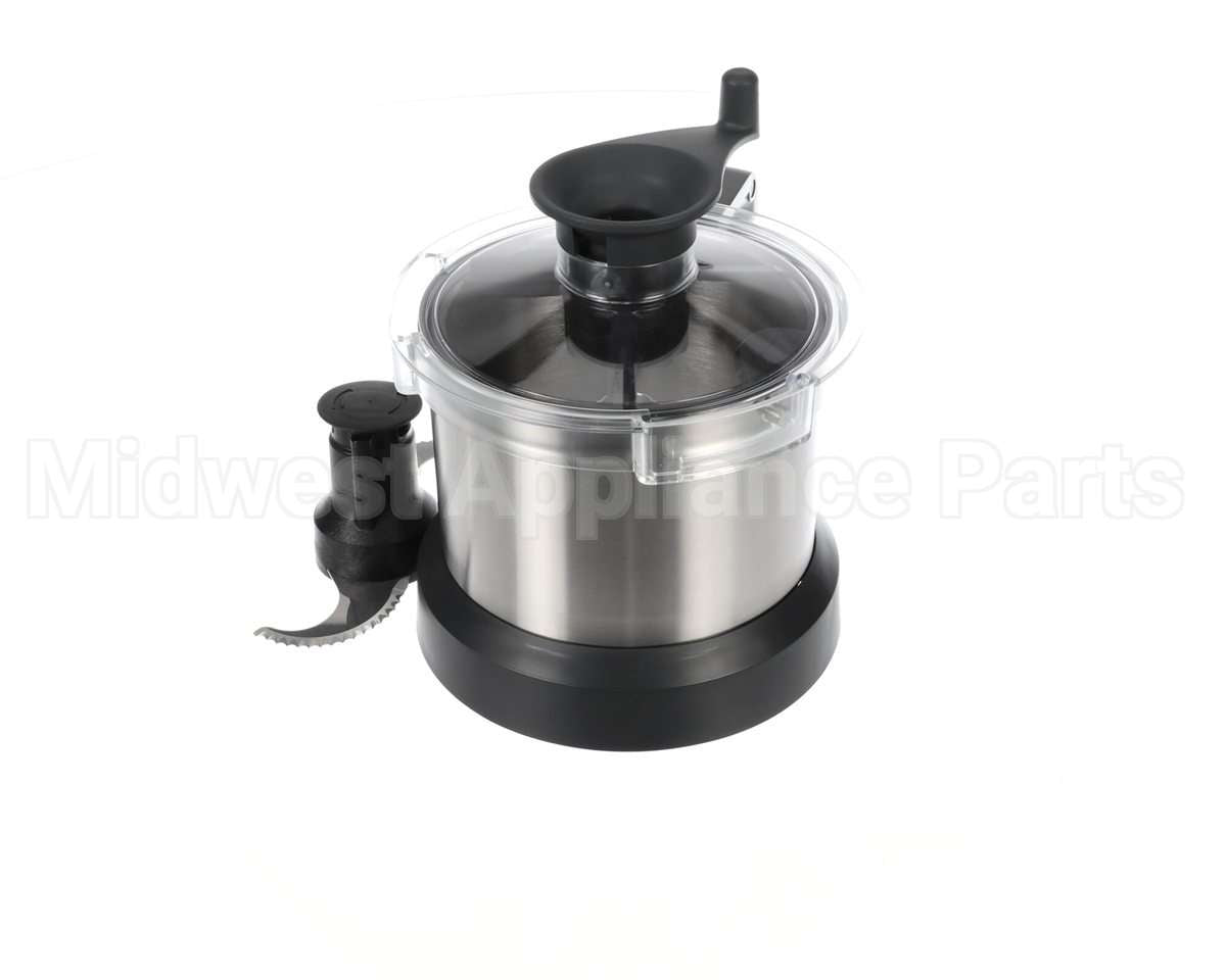 650231 Electrolux Professional Stainless Steel Bowl For 2,6Lt Cutter Mi