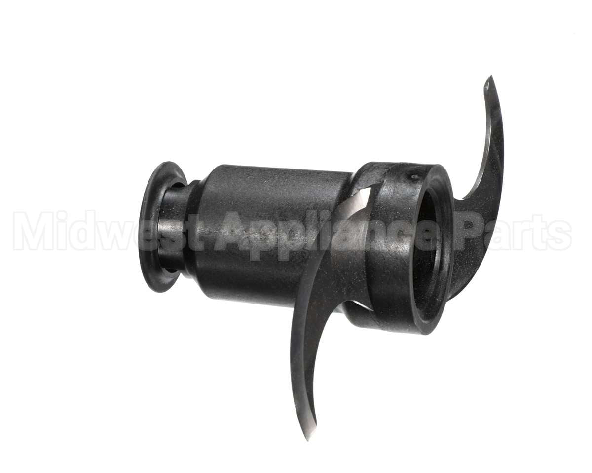 650234 Electrolux Professional Smooth Blade Rotor For 3.6Lt Cutter Mixe