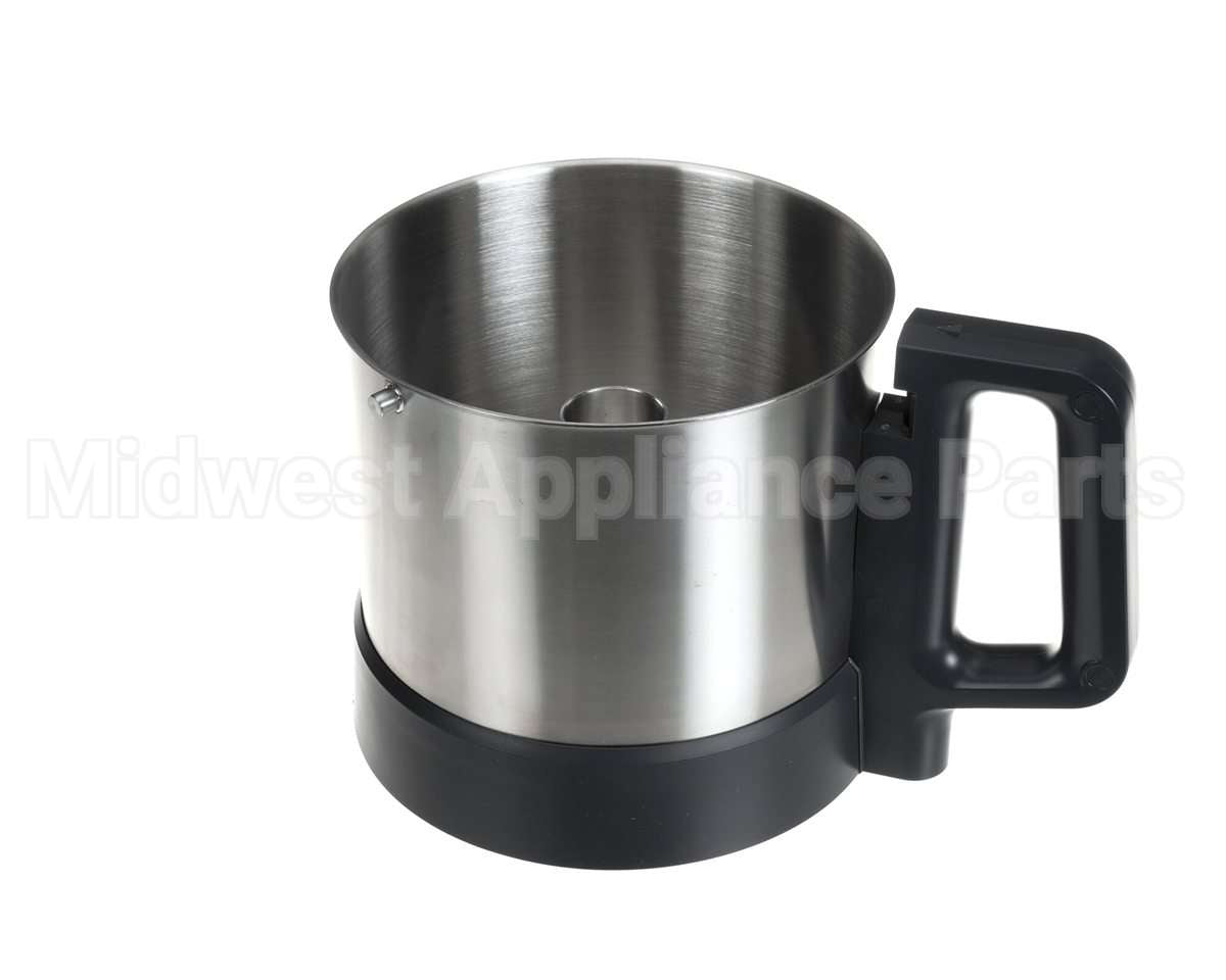 650235 Electrolux Professional Stainless Steel Bowl For 3.6Lt Cutter Mi