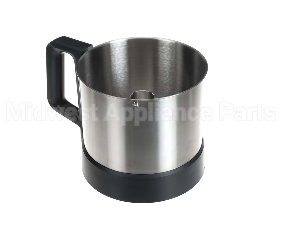 650235 Electrolux Professional Stainless Steel Bowl For 3.6Lt Cutter Mi