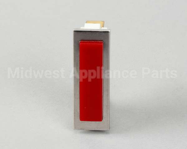 6504 Blodgett Light, Ind. 250V Red, Rect