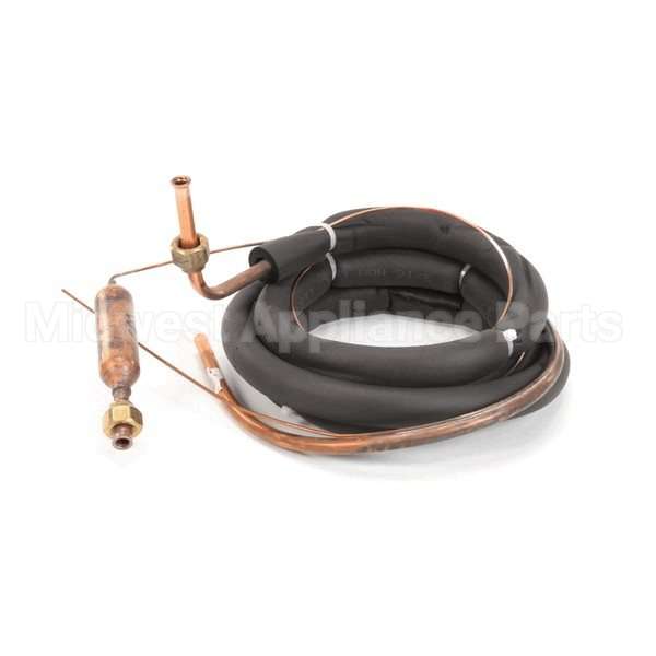 65072 Compatible Perlick Liquid And Suction Line Assembly