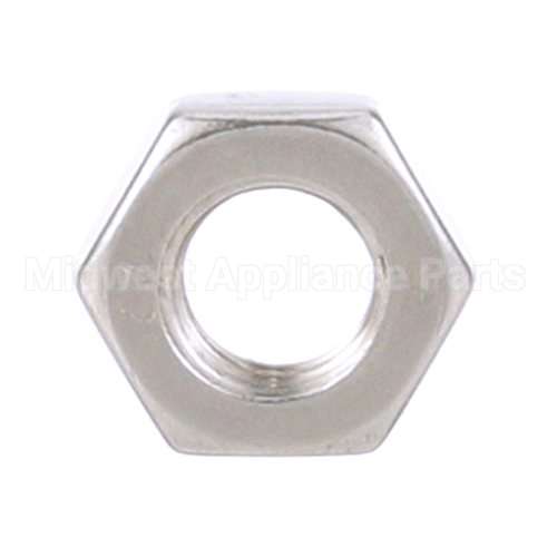 6509143 Compatible Univex Din 934 Hex Nut M6-1.0 A2 Stainless Stee
