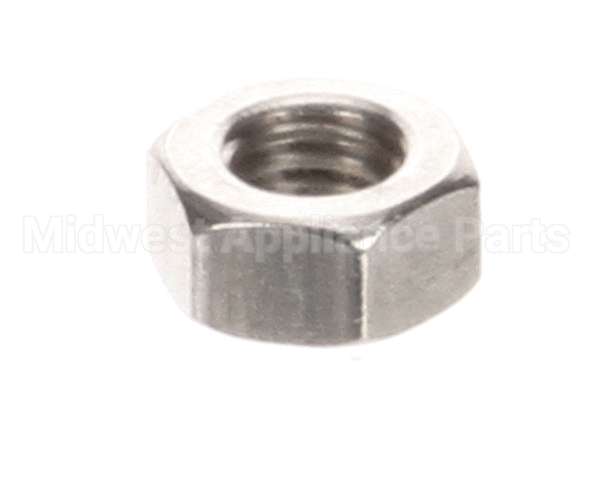 6509143 Univex Din 934 Hex Nut M6-1.0 A2 Stainless Stee