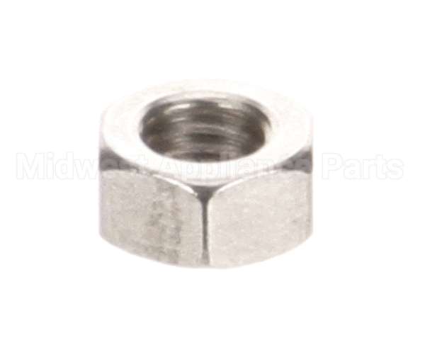 6509143 Univex Din 934 Hex Nut M6-1.0 A2 Stainless Stee