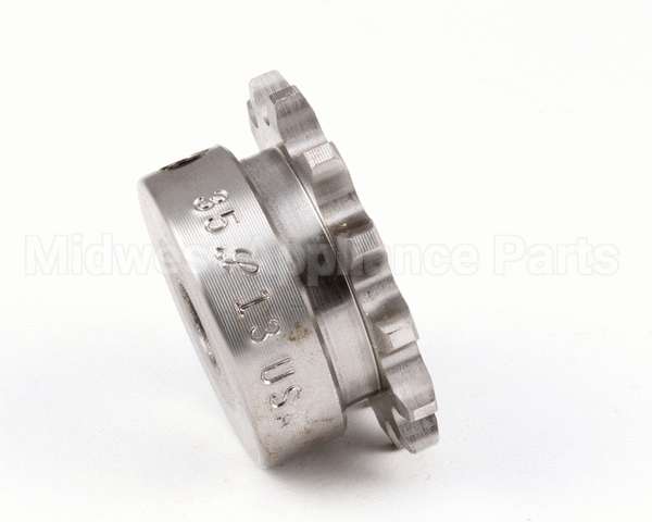6514 Nieco Sprocket, 35B13, 3/8 Bore