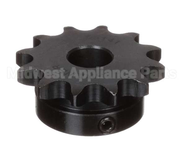 65141 Middleby Sprocket,#40 12T 5/8 Bore