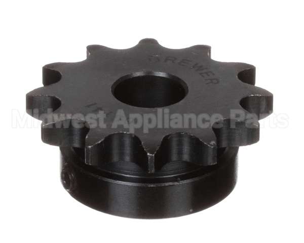 65141 Middleby Sprocket,#40 12T 5/8 Bore