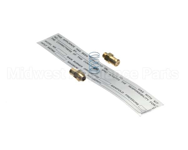 65169 Middleby Kit,Nat-To-Lp Ps528G