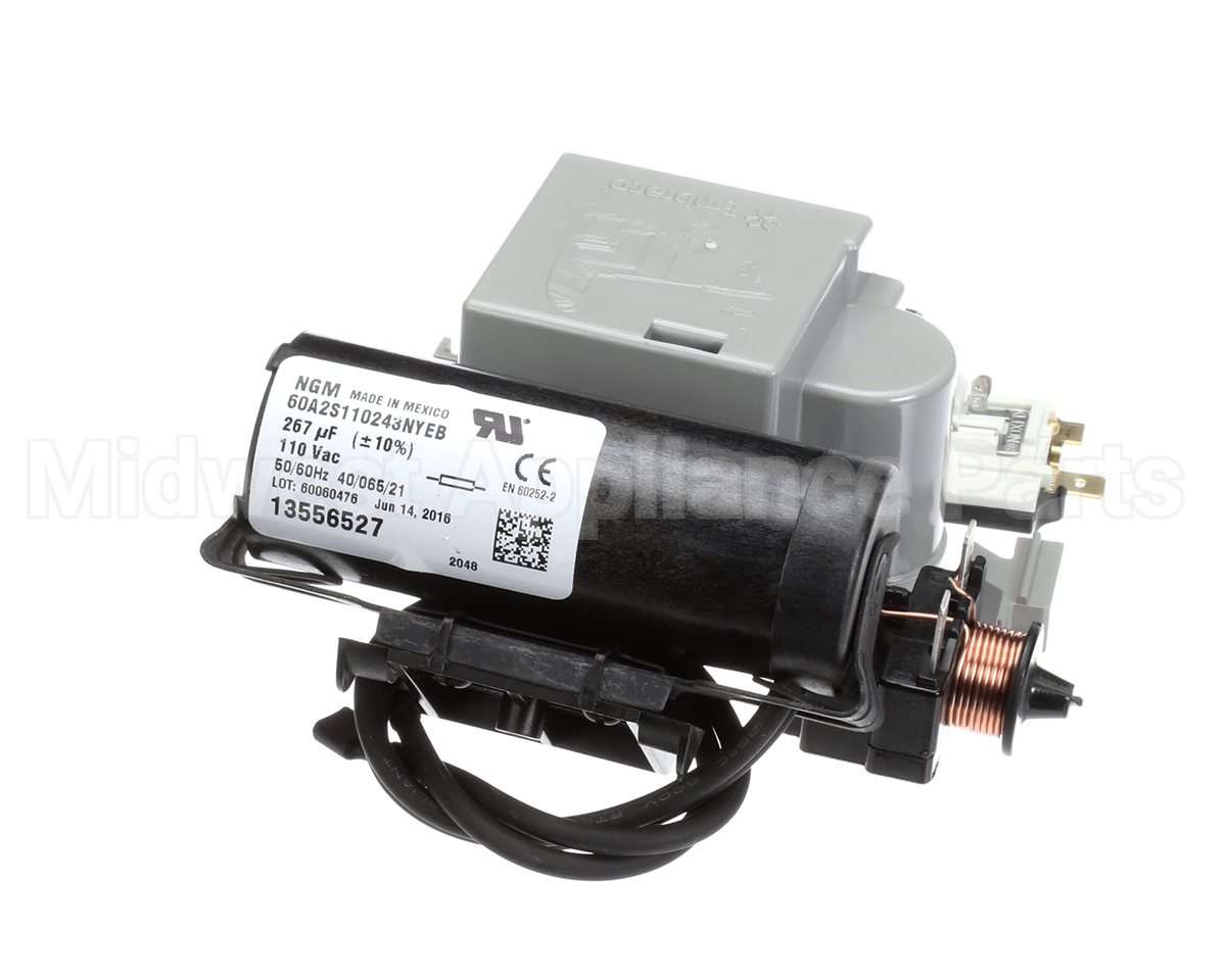 65210 Arctic Air Overload And Relay