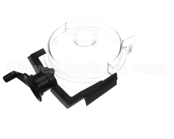 653230 Electrolux Professional Lid+Bowl Scraper-5.8Qt.cutter-Emulsifier