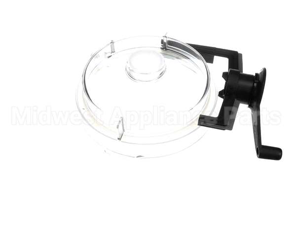 653230 Electrolux Professional Lid+Bowl Scraper-5.8Qt.cutter-Emulsifier