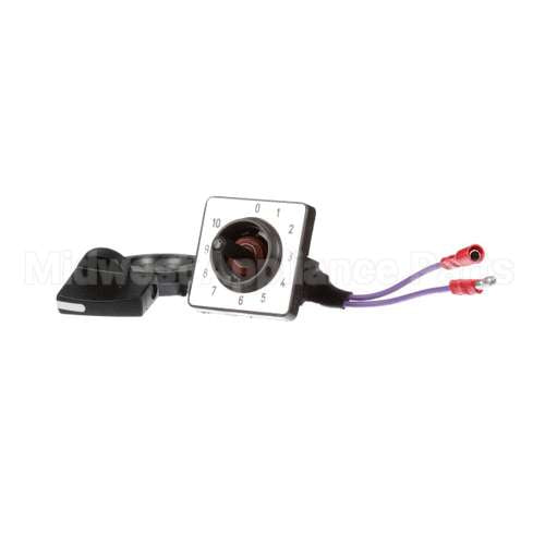 65351 Kronen Potentiometer