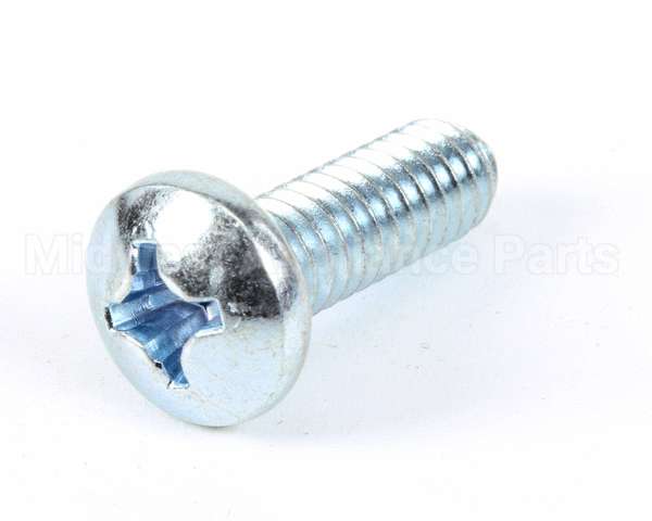 653638 Duke Screw,1/4-20X3/4Pn Ph Zp Machine