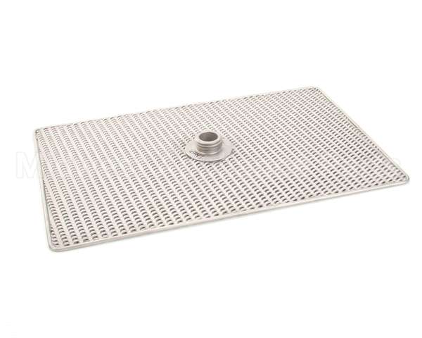 65447 Henny Penny Weld Assembly-Ss Woven Filt Screen