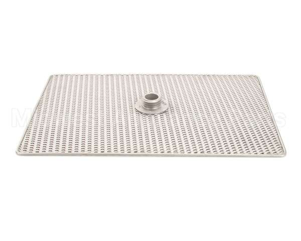 65447 Henny Penny Weld Assembly-Ss Woven Filt Screen