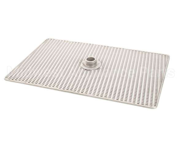 65447 Henny Penny Weld Assembly-Ss Woven Filt Screen