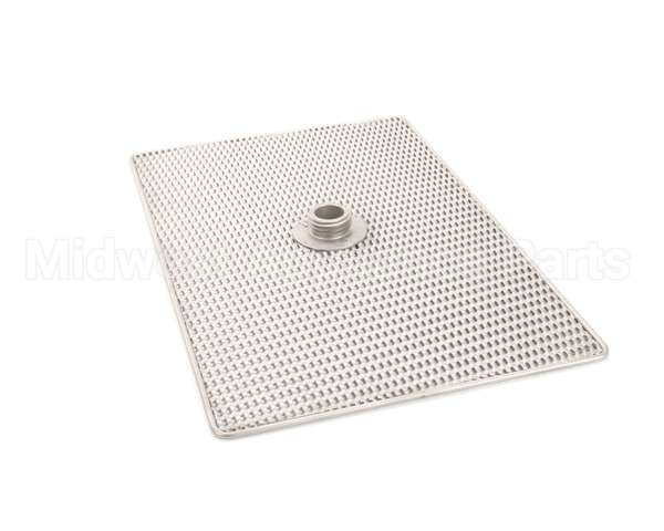 65447 Henny Penny Weld Assembly-Ss Woven Filt Screen