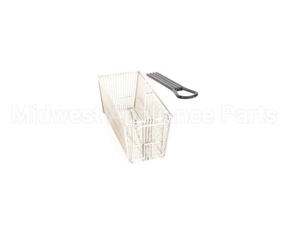 65466 Henny Penny Basket-1/2 Size-Coated