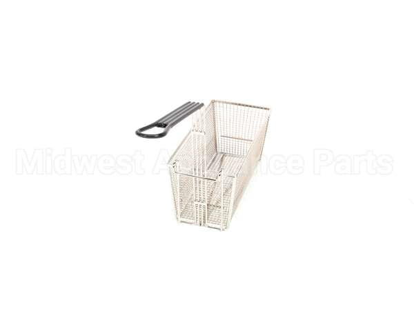 65466 Henny Penny Basket-1/2 Size-Coated