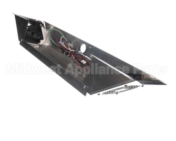 65555-48PR Perlick Evaporator Housing Assembly, P