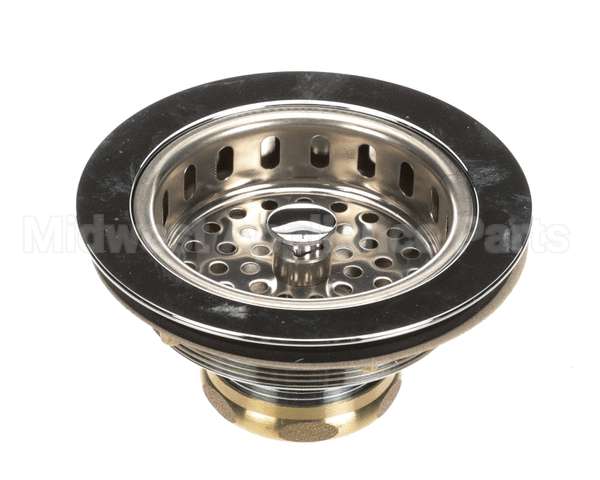 6556 Fisher Drain Bs Brs Pc 3 1/2