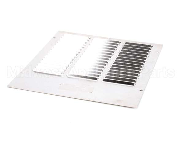 65662-1A Perlick Grille, Front, Sl2