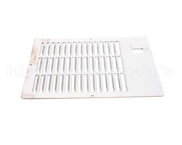 65662-2 Perlick Grille, Front, Switch Cutout S