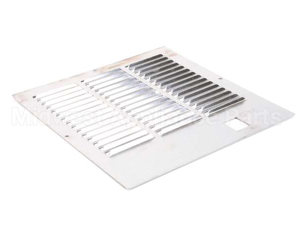 65662-2 Perlick Grille, Front, Switch Cutout S