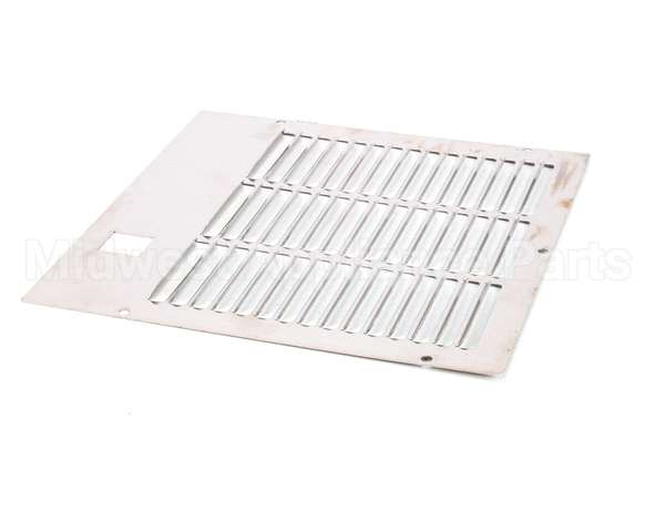 65662-2A Perlick Grille, Front, Switch Cutout,
