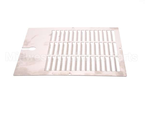 65662-3 Perlick Grille, Back, Cord Cutout