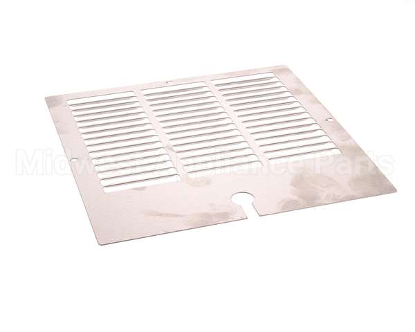 65662-3 Perlick Grille, Back, Cord Cutout