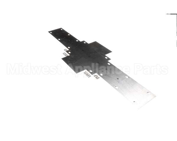 65896 Middleby Assembly,Blower Cover Panel