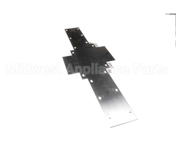 65896 Middleby Assembly,Blower Cover Panel