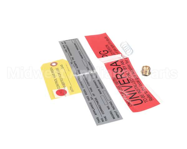 65904 Middleby Kit,Cnv Nat-Lp 540After6/21/10