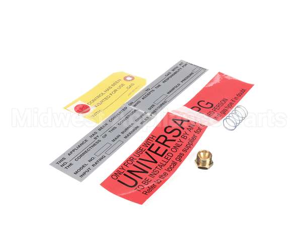 65904 Middleby Kit,Cnv Nat-Lp 540After6/21/10