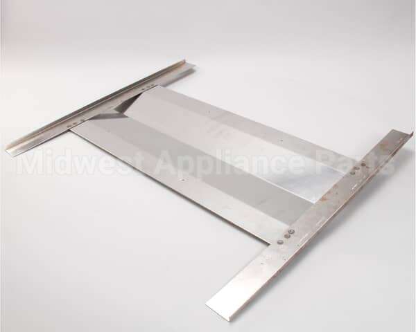 6593-5 Montague Baffle Oven Burner--(Item 15)