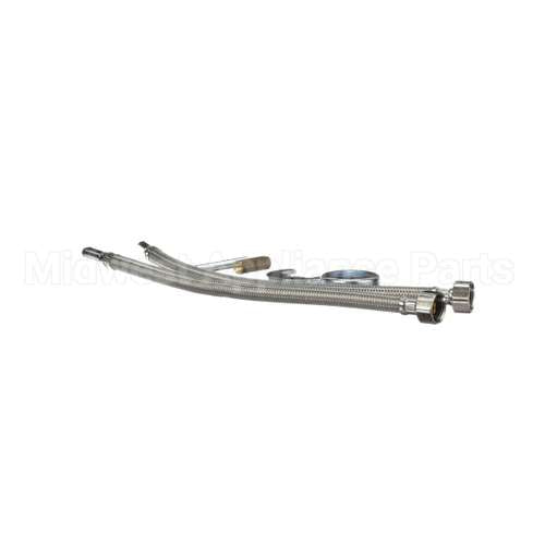 65994 Fisher Single Deck Dual Control Mounting Kit