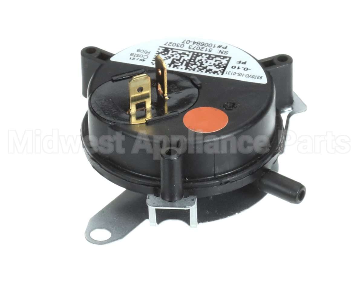 65W63 Lennox -.10"Wc Spst Pressure Switch