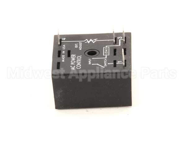 66-1080 Nu-Vu Control,Ac,Phase,200 Amp