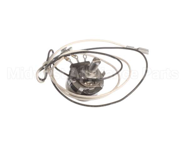 66-1081 Nu-Vu Potentiometer,Switch,200K