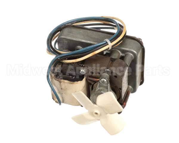 66-1085 Nu-Vu Gear Motor 5.5Rpm 208/240V