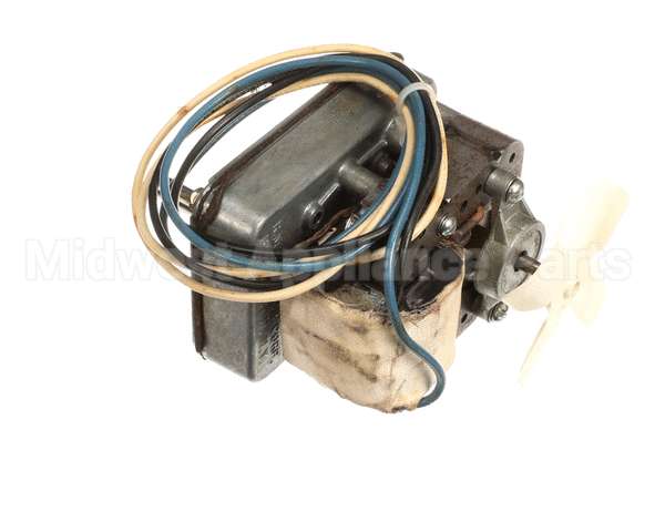 66-1085 Nu-Vu Gear Motor 5.5Rpm 208/240V