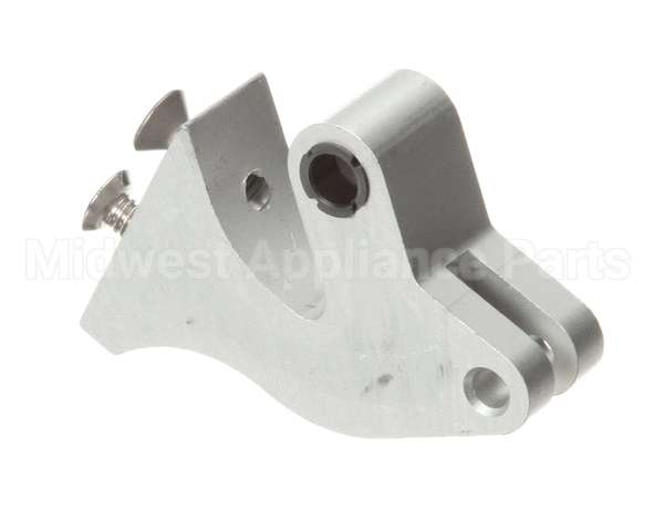 66-11076 Federal Industries Hinge Glass Pivot Alum. Extru