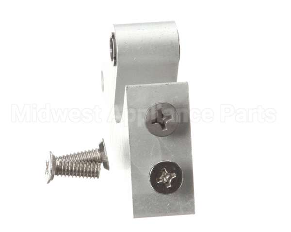 66-11076 Federal Industries Hinge Glass Pivot Alum. Extru